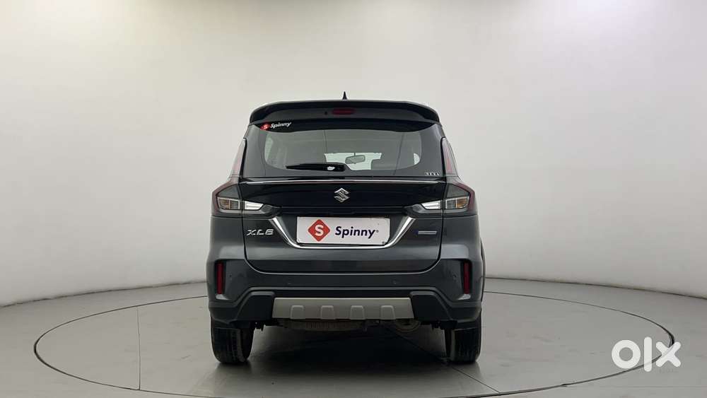 Maruti Suzuki Xl6 1.5 Alpha Plus At, 2022, Petrol