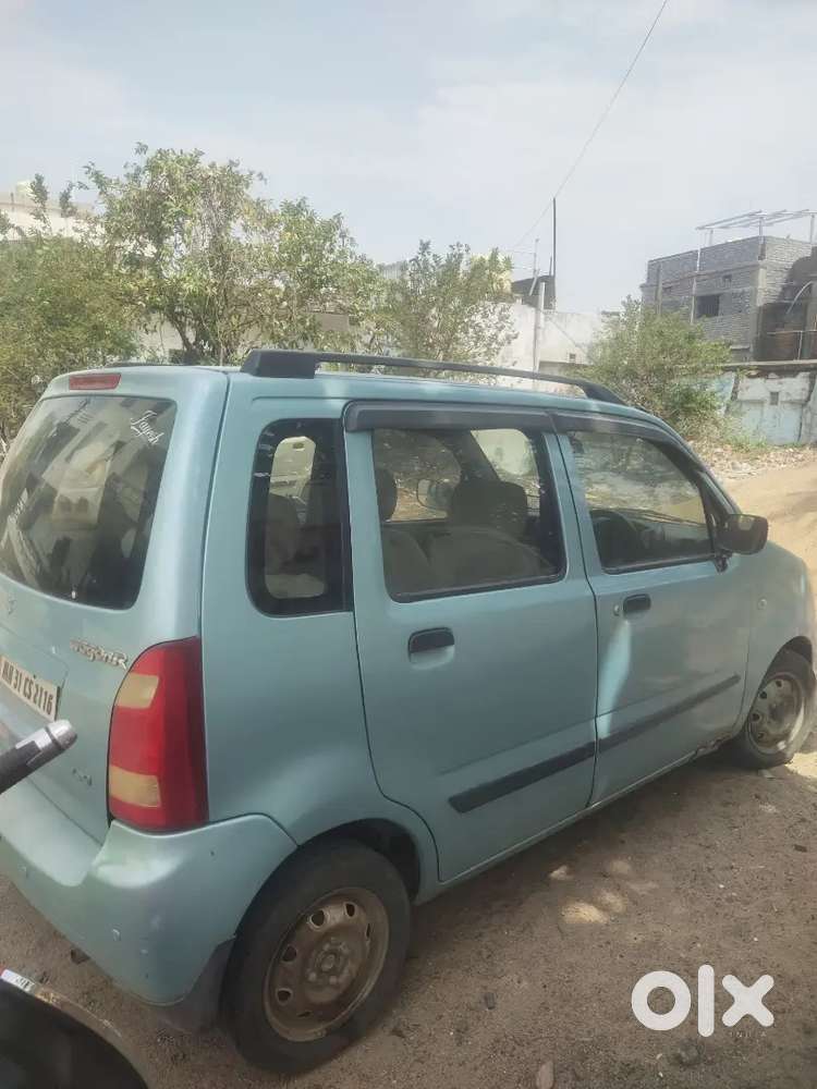 Maruti Suzuki Wagon R 2009