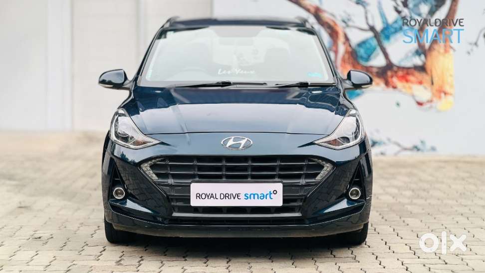 Hyundai Grand I10 Nios, 2019, Petrol