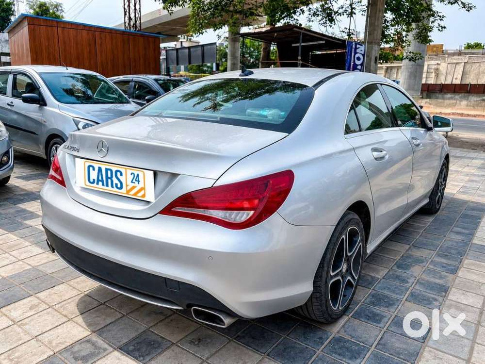 Mercedes-benz Cla 200 D Sport, 2017, Diesel