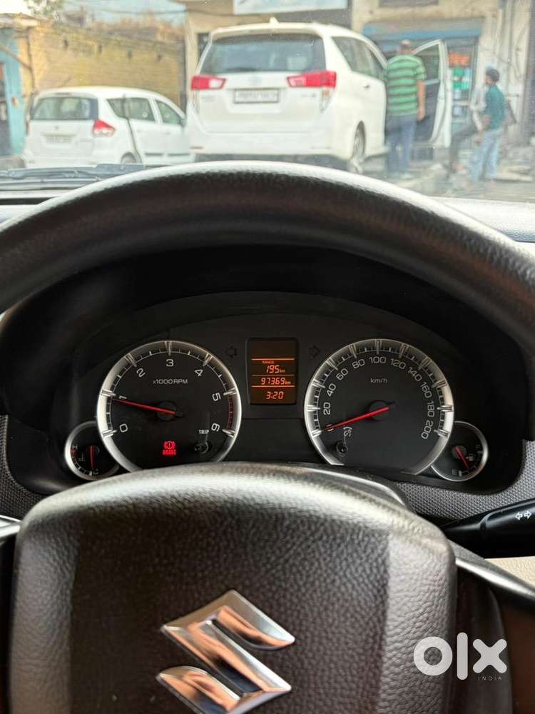 Maruti Suzuki Swift Dzire 2017 Diesel 97000 Km Driven