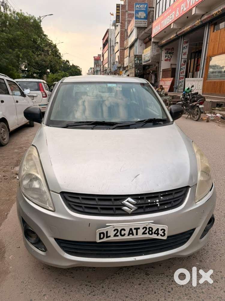 Maruti Suzuki Swift Dzire 2014 Second Owner