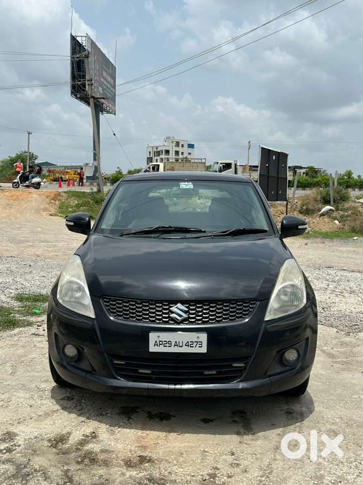 Maruti Suzuki Swift 2012