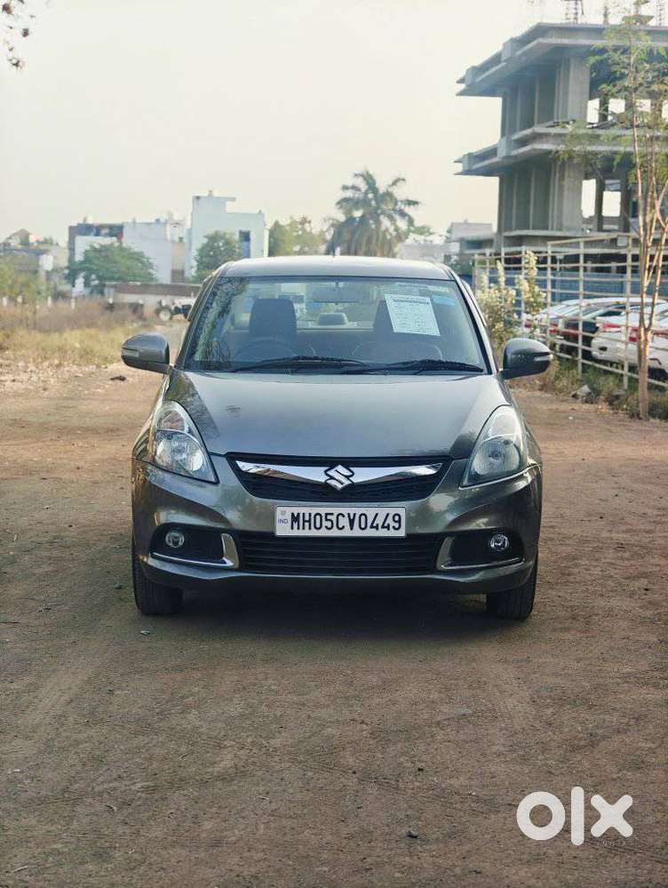 Maruti Suzuki Dzire 1.2 Vxi, 2016, Petrol