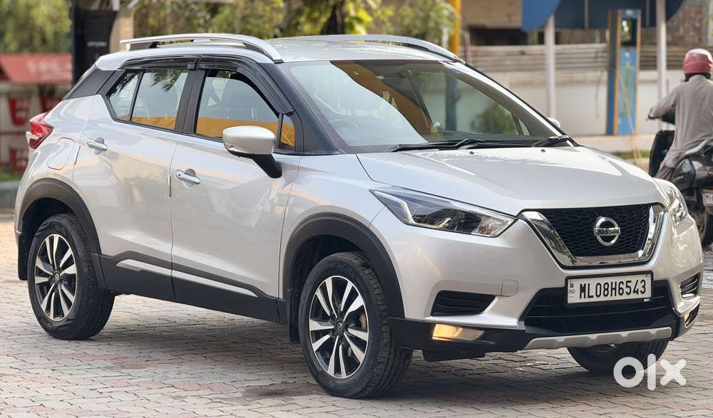 Nissan Kicks Xv Premium Option, 2022, Petrol
