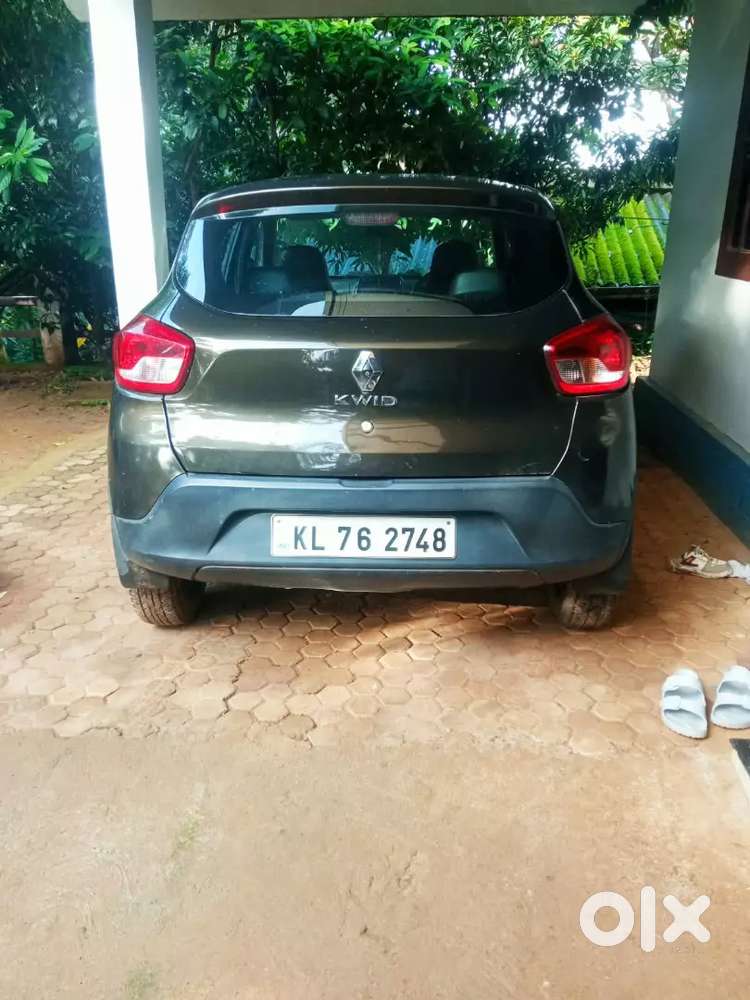 Renault Kwid 2019 Amt