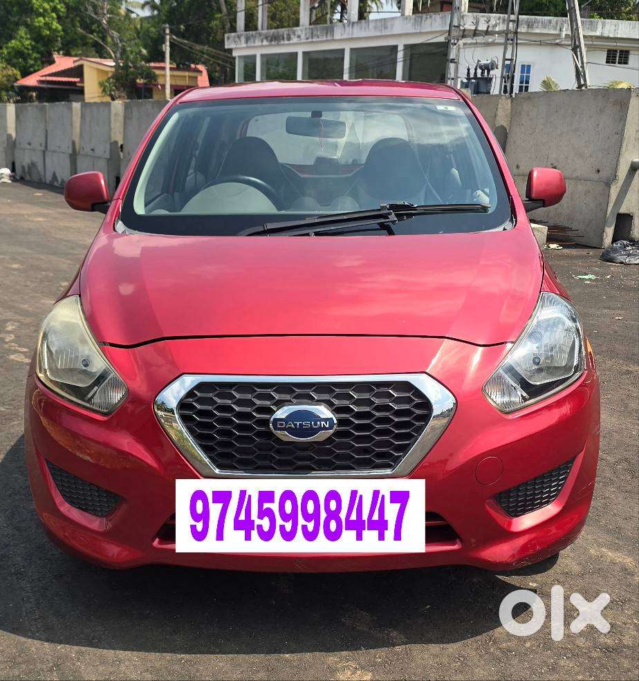 Datsun Go T Vdc, 2014, Petrol