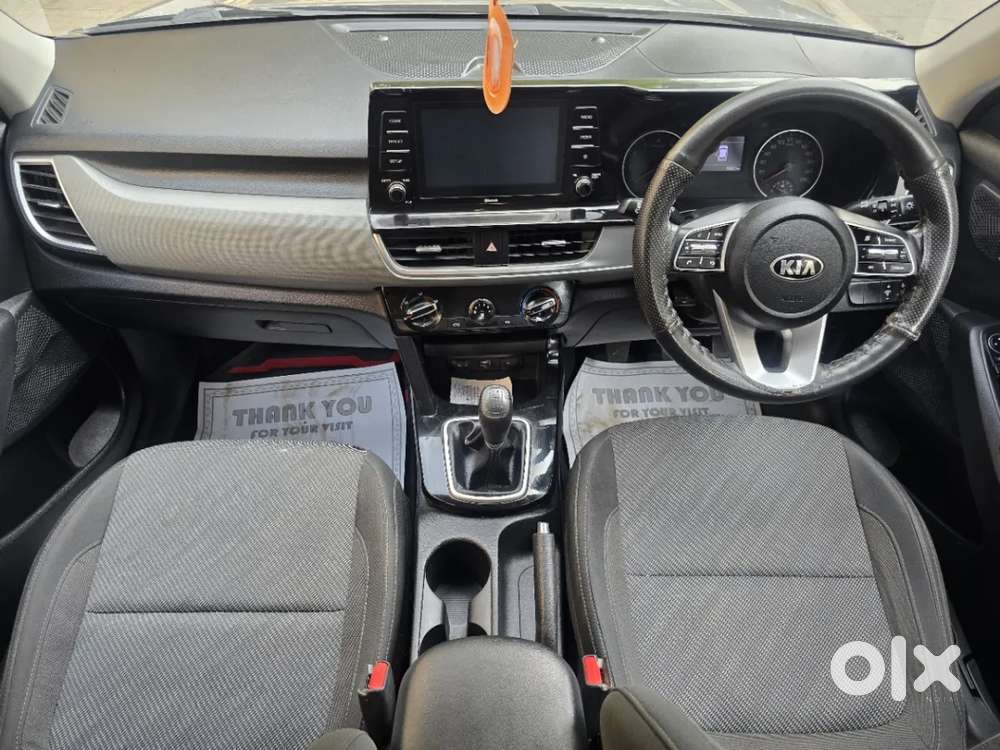 Kia Seltos 1.5 Htk+, 2020, Petrol