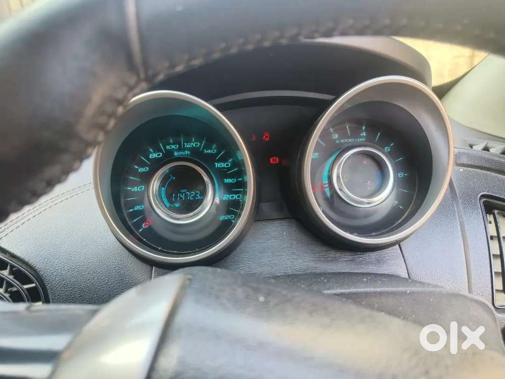 Mahindra Xuv500 W11 Diesel 2018