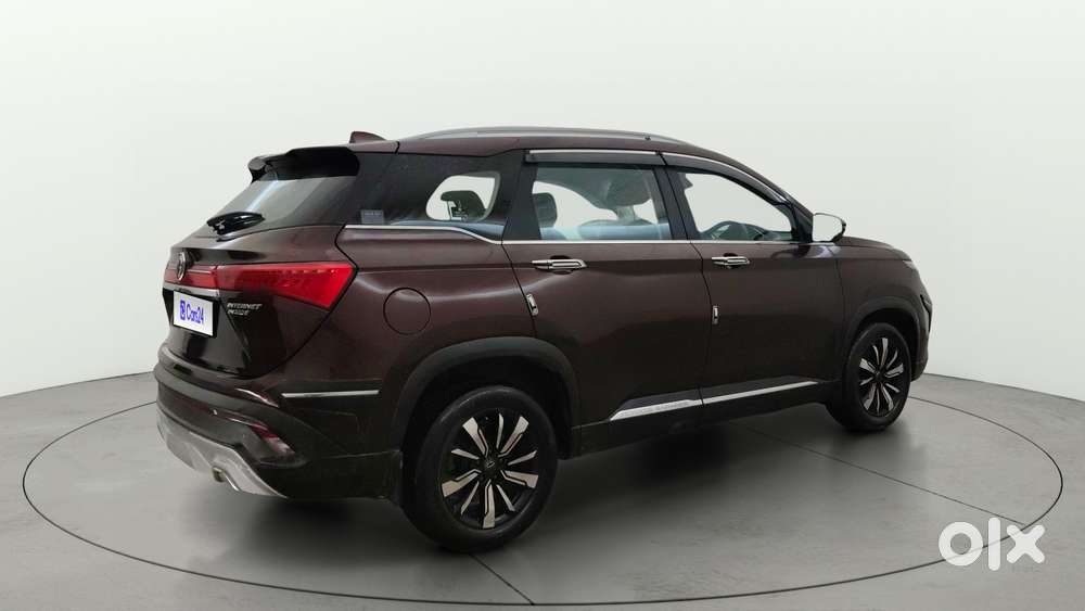 Mg Hector Sharp Dct Petrol, 2019, Petrol