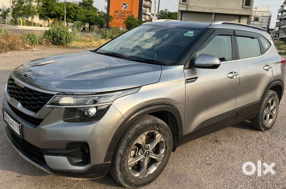 Kia Seltos Htk Plus 2020 Diesel Manual