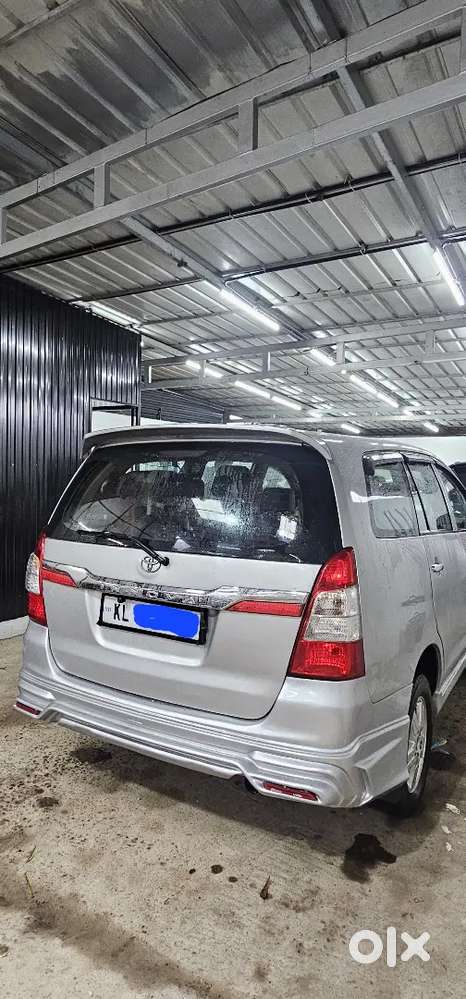 Toyota Innova 2.5 Ev 2007