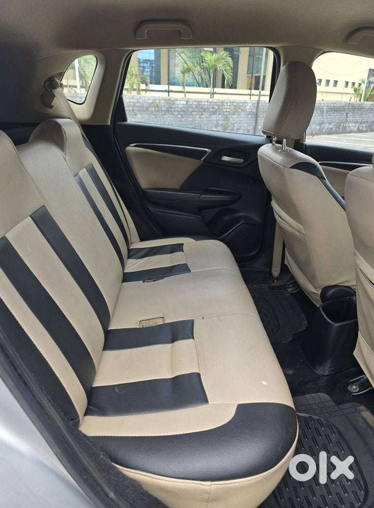 Honda Jazz V Cvt, 2016, Petrol