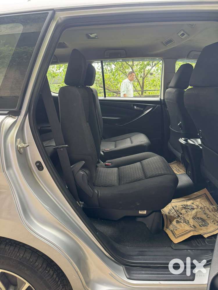 Toyota Innova Crysta 2.4 G Mt, 2021, Diesel