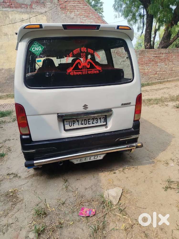 Maruti Suzuki Eeco 2017
