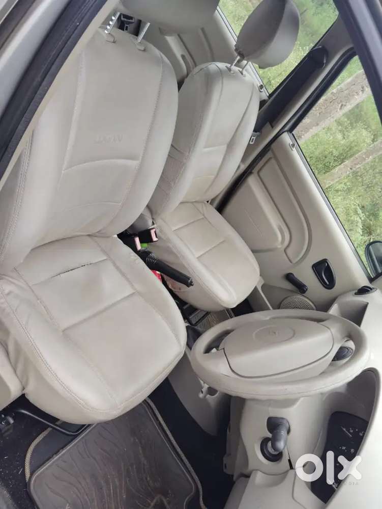 Mahindra Logan 2007 Petrol Well Maintained