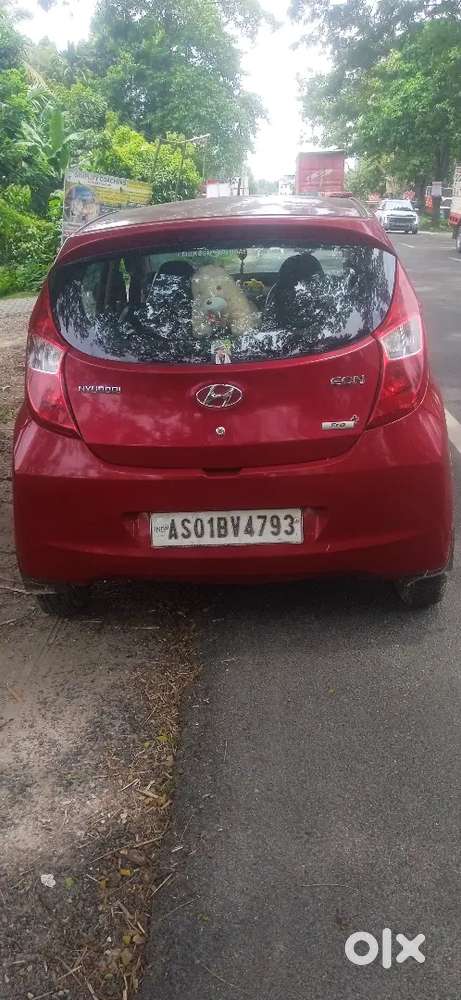 Hyundai Eon Plus 2016