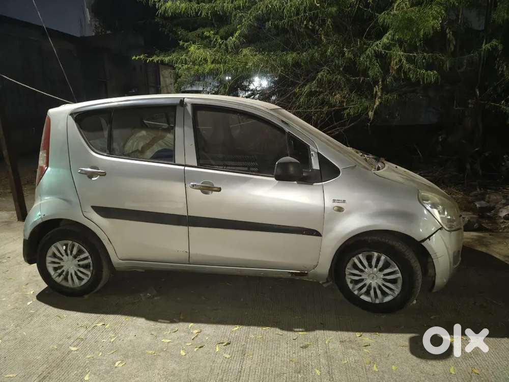 Maruti Suzuki Ritz 2010