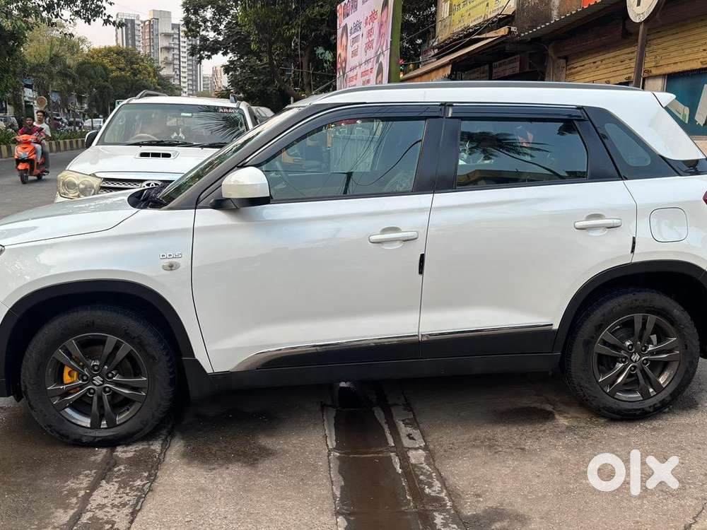 Maruti Suzuki Brezza 2018 Diesel Well Maintained