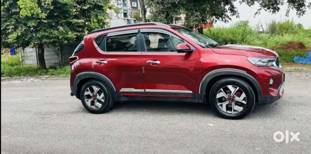 Kia Sonet 1.5 Gtx 2022 Diesel Manual