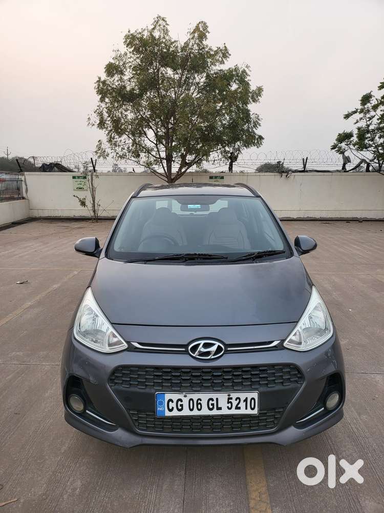 Hyundai Grand I10 Sportz 1.2 Kappa Vtvt, 2018, Petrol