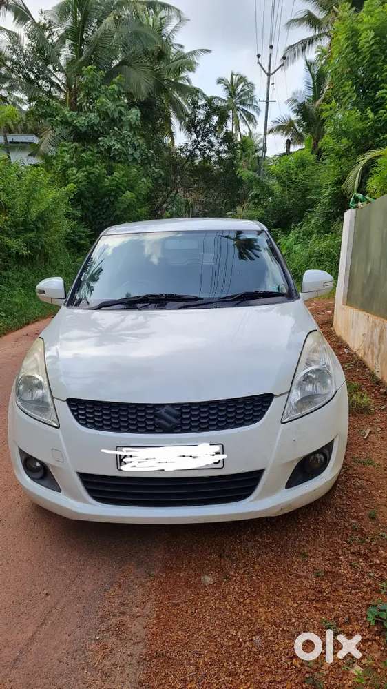 Maruti Suzuki Swift 2014 Vdi-2015 Feb Register
