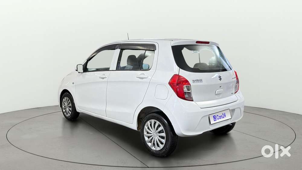 Maruti Suzuki Celerio Cng Vxi Mt, 2018, Cng & Hybrids