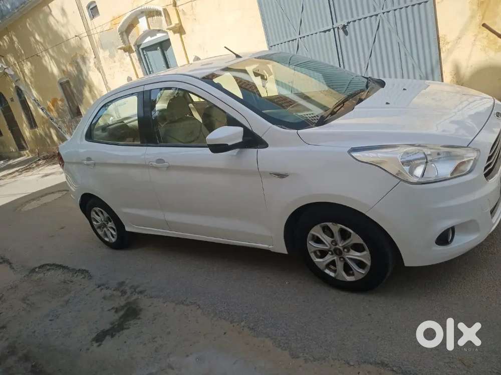 Ford Aspire 2015 Diesel 85000 Km Driven