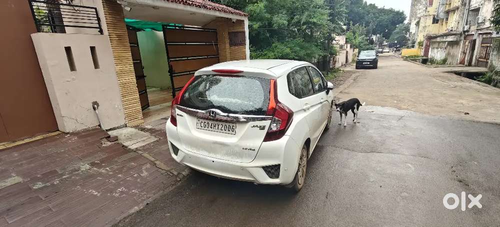 Honda Jazz 2015