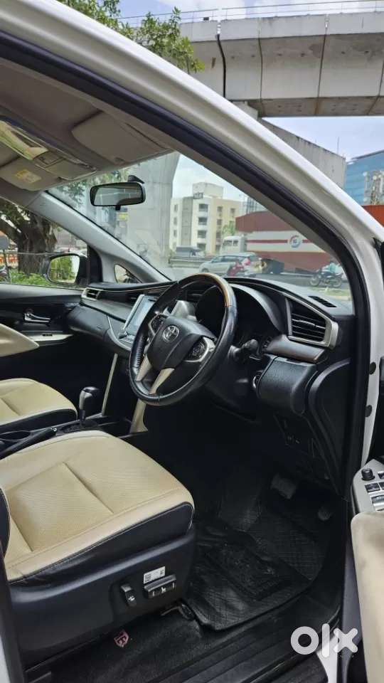 Toyota Innova Crysta [2020-ongoing] 2.4 Zx At 7 Str, 2020, Diesel