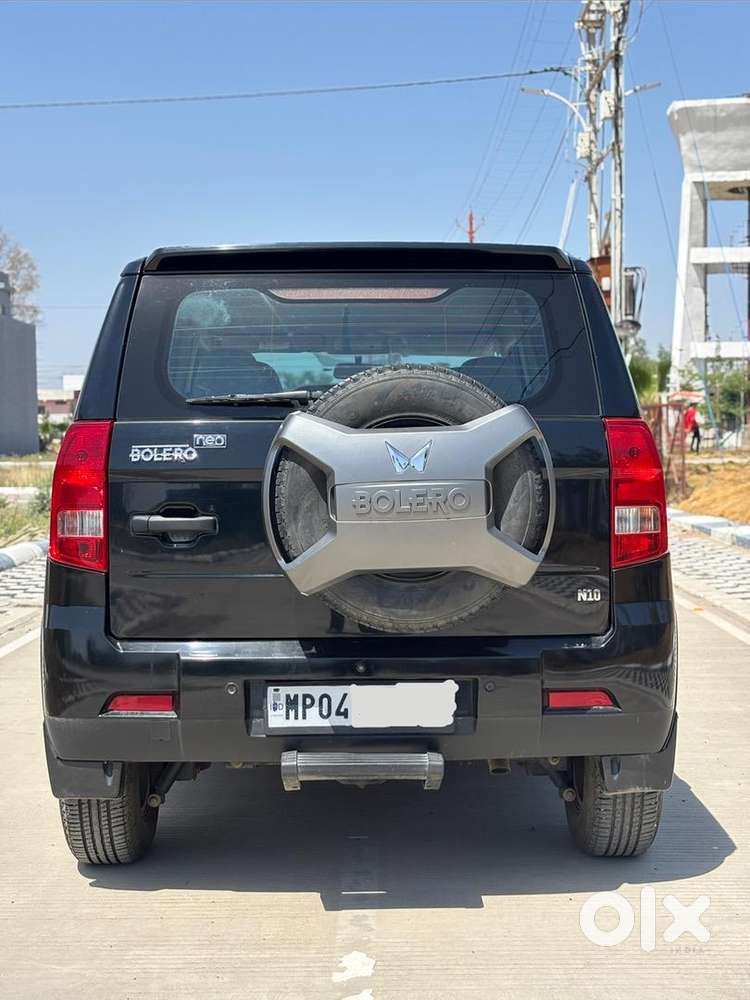 Mahindra Bolero Neo 2023