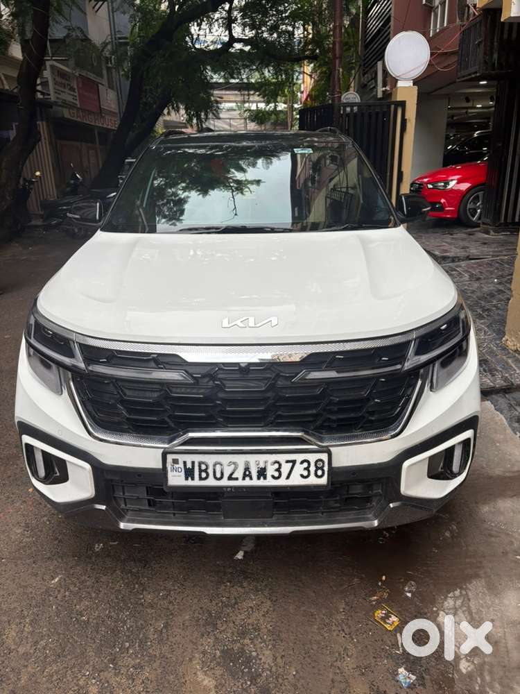 Kia Seltos Petrol 2024