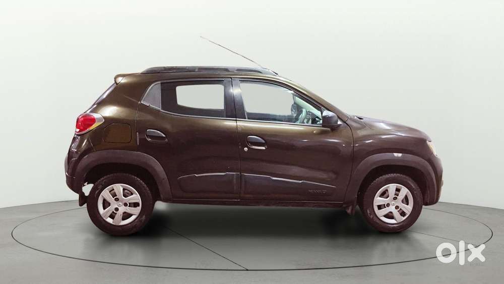 Renault Kwid Rxt, 2016, Petrol