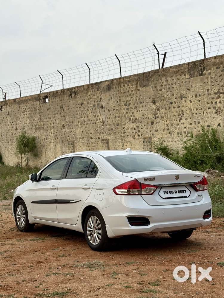 Maruti Suzuki Ciaz Vxi Plus, 2016, Cng & Hybrids