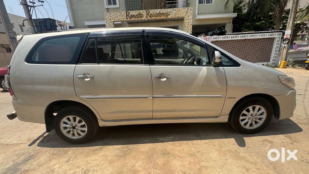 Toyota Innova