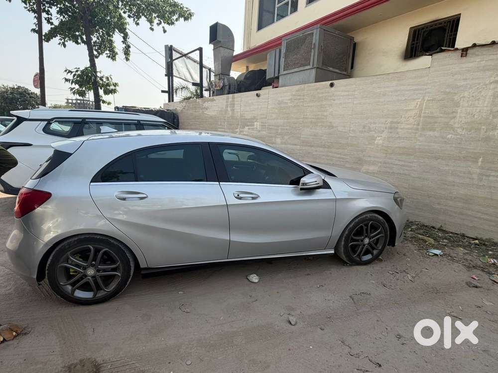 Mercedes-benz Gla, 2013