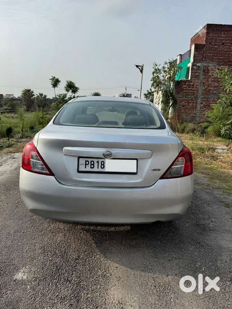 Nissan Automatic 2014 Petrol