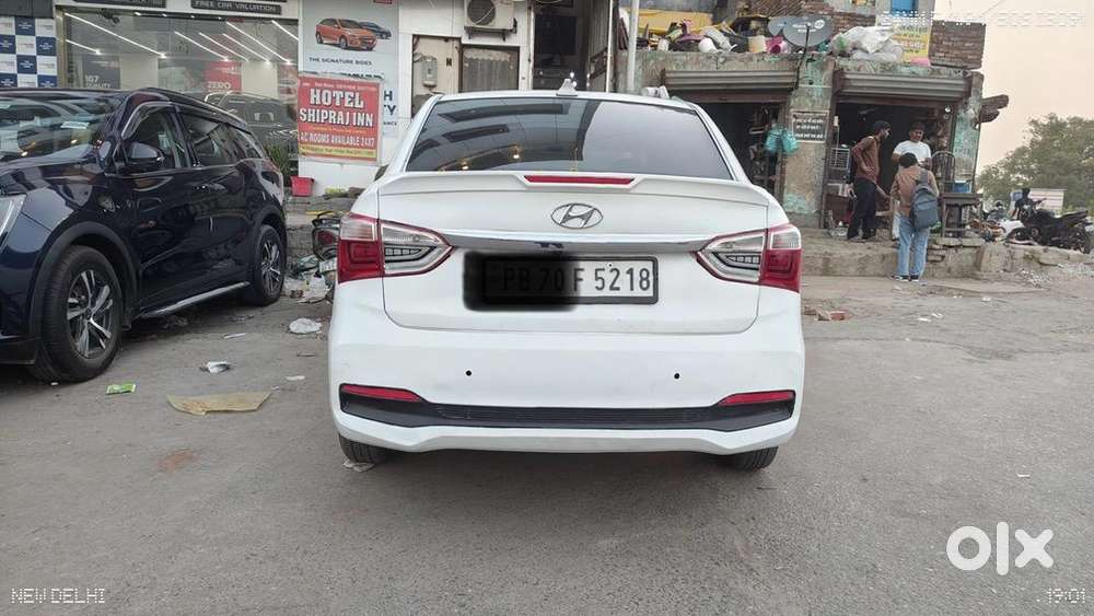 2020 Hyundai Petrol Manual, Km Driven 65772