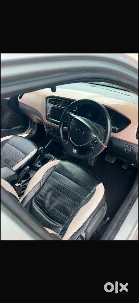 Hyundai I20 2019 Cng & Hybrids Good Condition Family Car First Owner