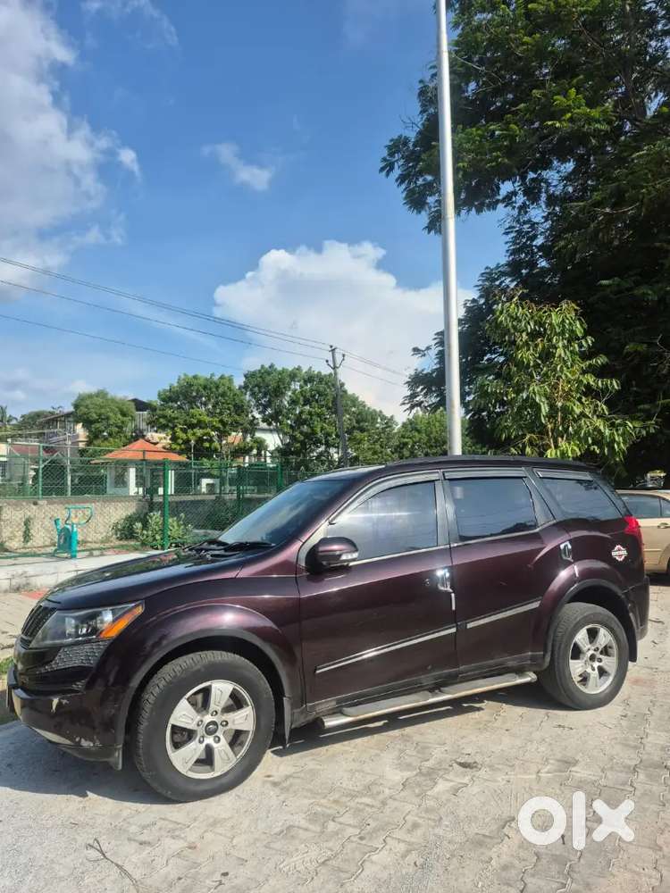 Mahindra Xuv500 2014 Diesel 95000 Km Driven