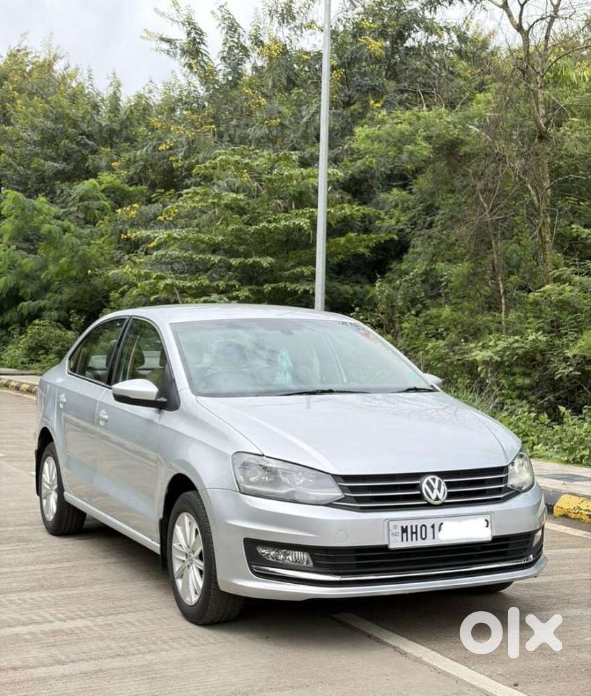 Volkswagen Vento [ ] 1.6 Highline Plus, 2017, Petrol