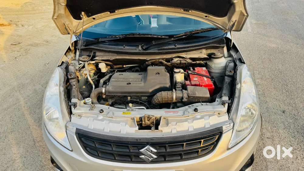 Maruti Suzuki Dzire 2015 Diesel 86000 Km Driven