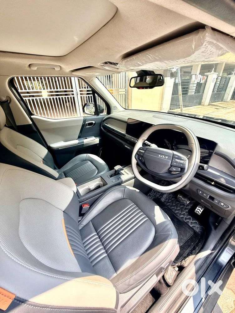 Kia Syros, 2025, Petrol