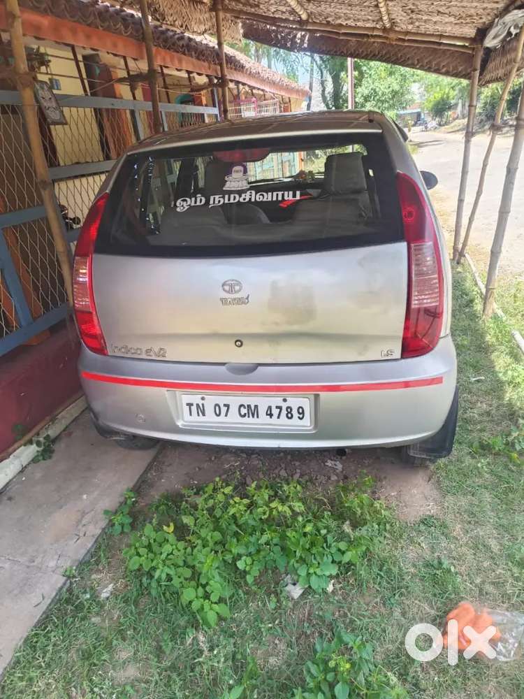 Indica Good Condition Vehicle