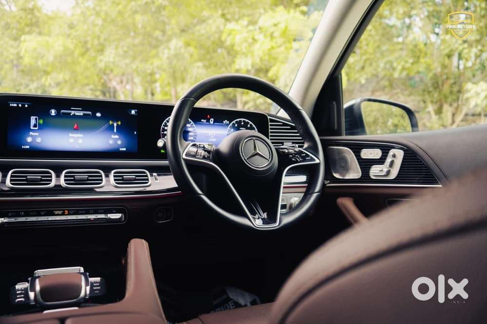 Mercedes-benz Gls 450 4matic, 2025, Petrol