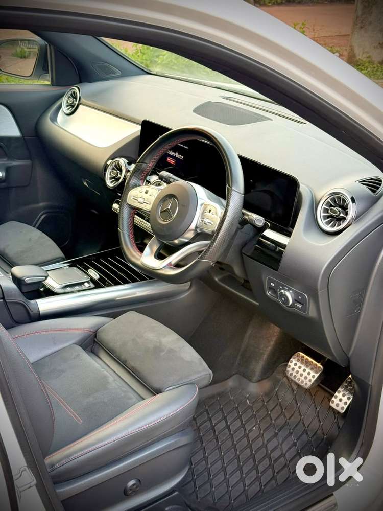 Mercedes-benz Gla 220d 4matic Amg Line, 2022, Diesel