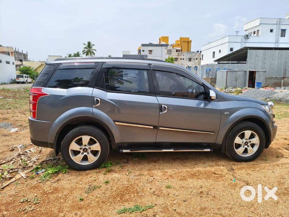 Mahindra Xuv500 W8, 2013, Diesel