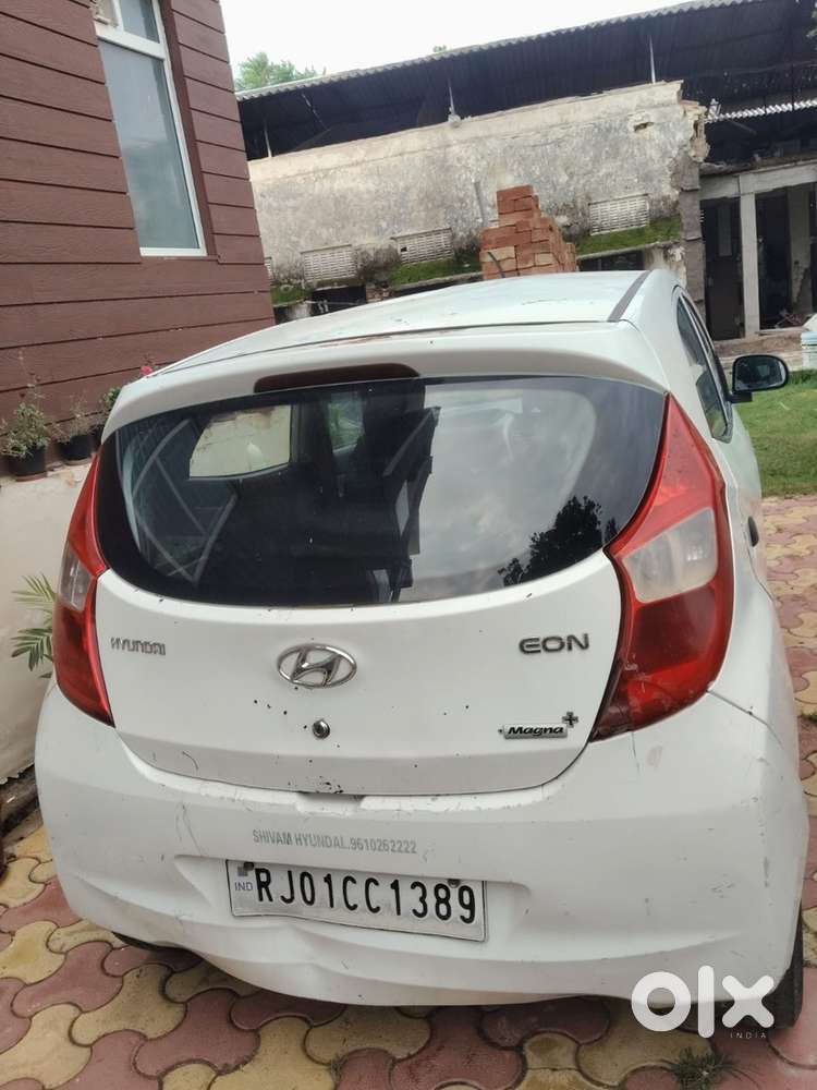 Hyundai Eon 2012 Petrol Good Condition