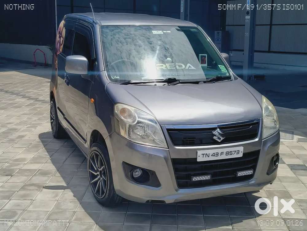 Maruti Suzuki Wagon R  Amt 2016