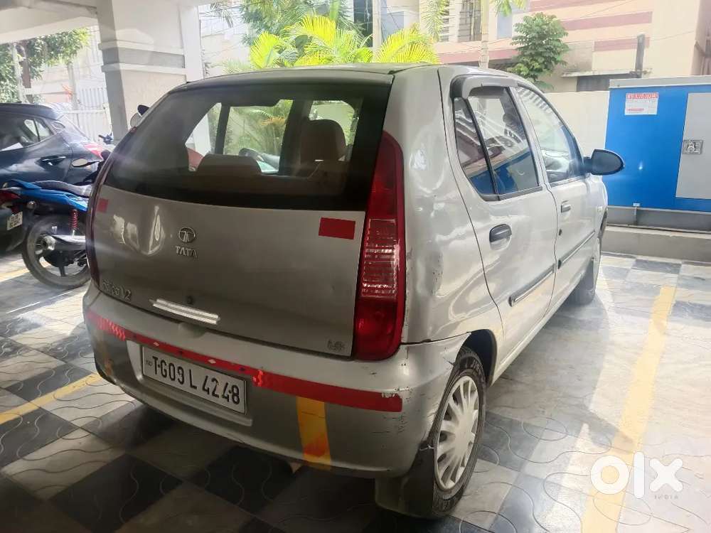 Tata Indica V2 Diesel Manual 2015
